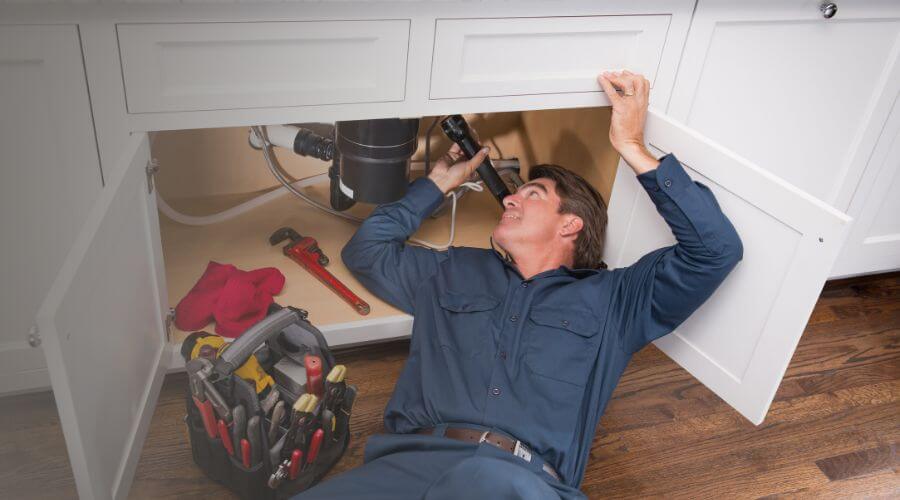 Professional sink repair in Weskan, KS